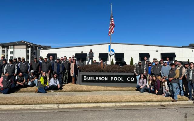 Burleson Pools