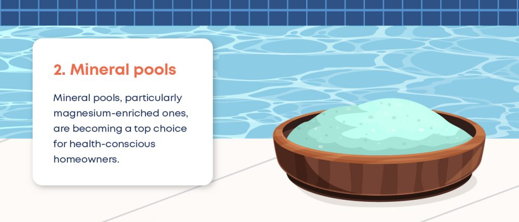 mineral pools in 2025