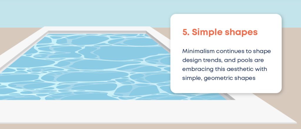 simple shape pools in 2025